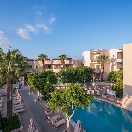 Cactus Beach Hotel Сталида Экстерьер фото