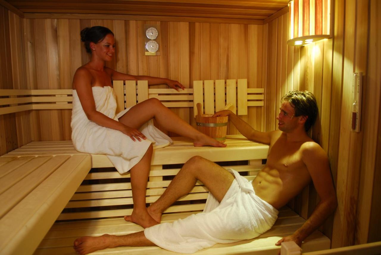 Cactus Beach Hotel Сталида Экстерьер фото
