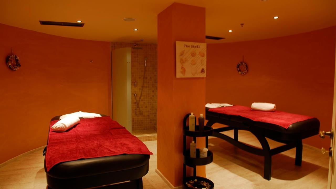 Cactus Beach Hotel Сталида Экстерьер фото