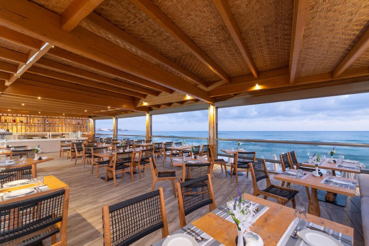 Cactus Beach Hotel Сталида Экстерьер фото