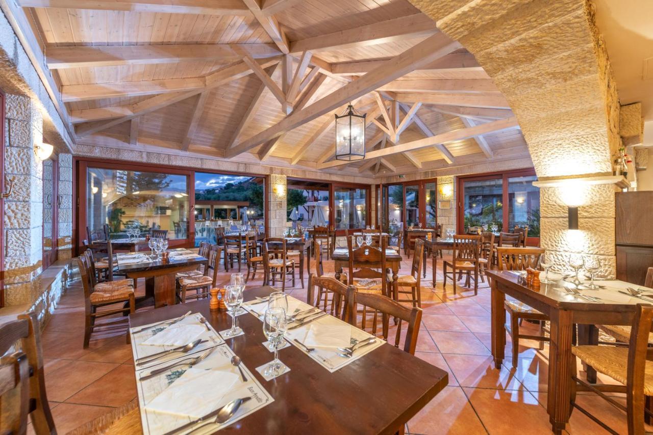 Cactus Beach Hotel Сталида Экстерьер фото