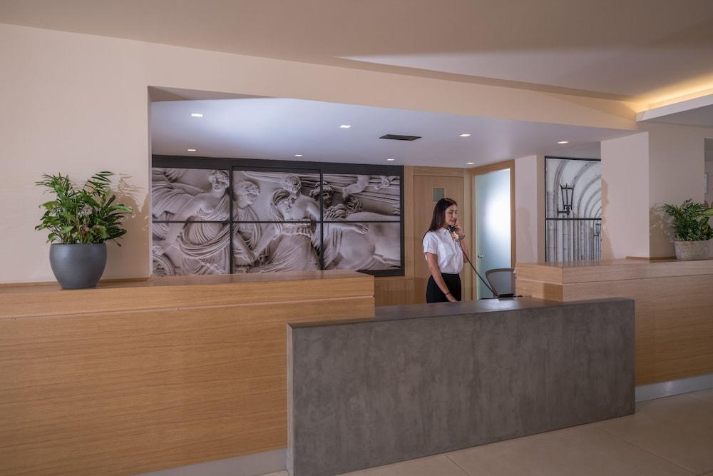 Cactus Beach Hotel Сталида Экстерьер фото