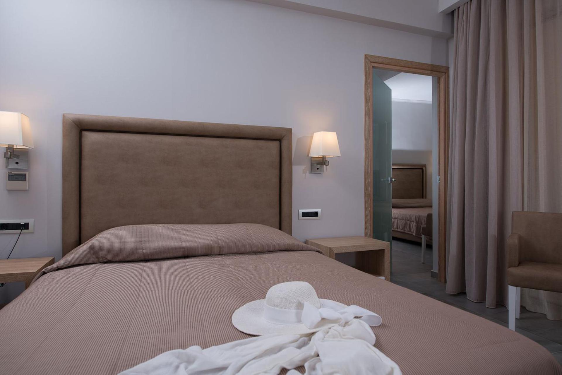 Cactus Beach Hotel Сталида Экстерьер фото