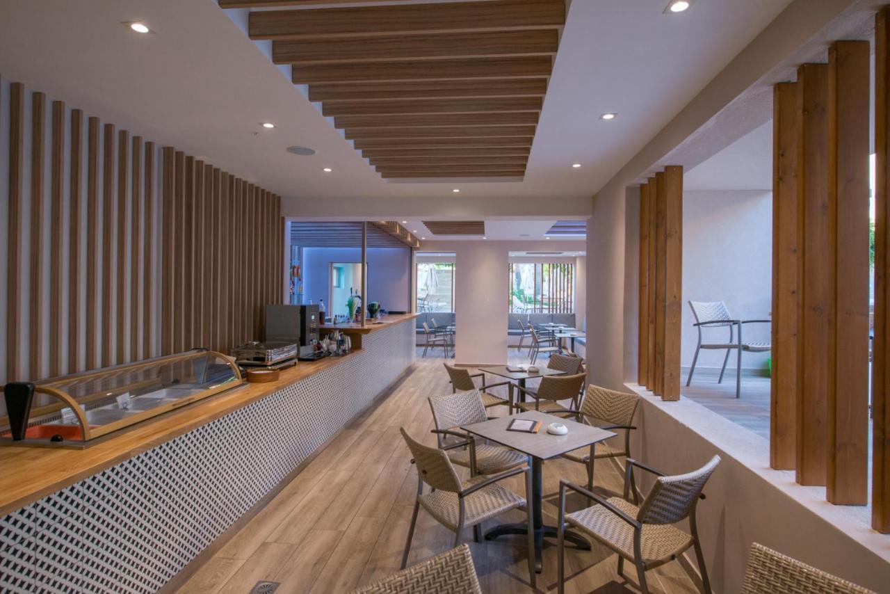 Cactus Beach Hotel Сталида Экстерьер фото