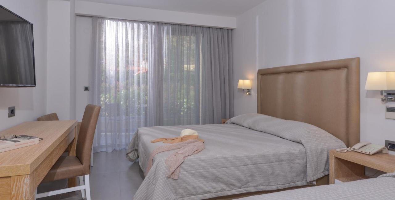 Cactus Beach Hotel Сталида Экстерьер фото